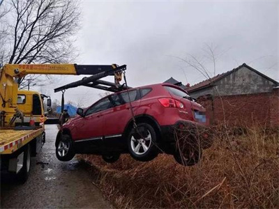 成武楚雄道路救援